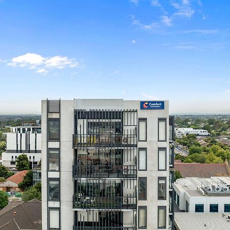 Comfort Apartments Box Hill Exterior foto