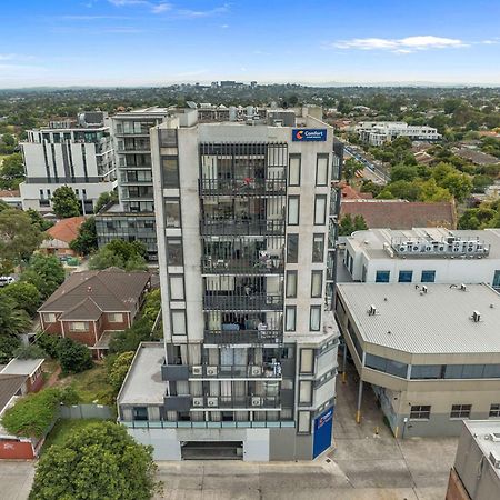 Comfort Apartments Box Hill Exterior foto