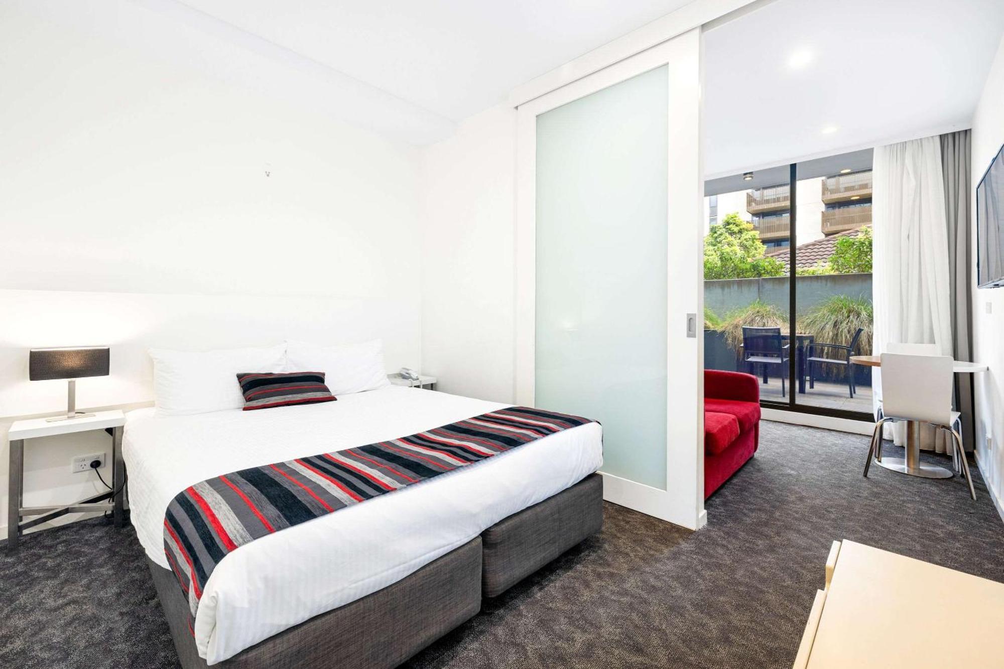 Comfort Apartments Box Hill Exterior foto
