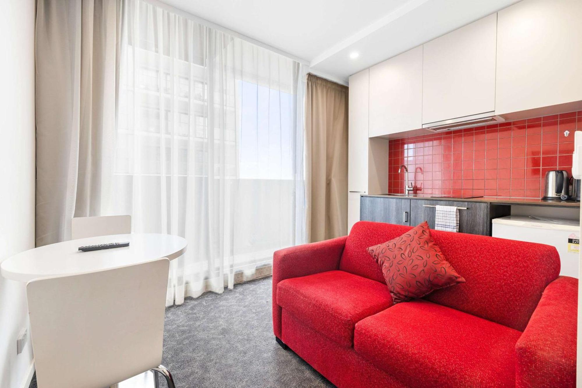 Comfort Apartments Box Hill Exterior foto