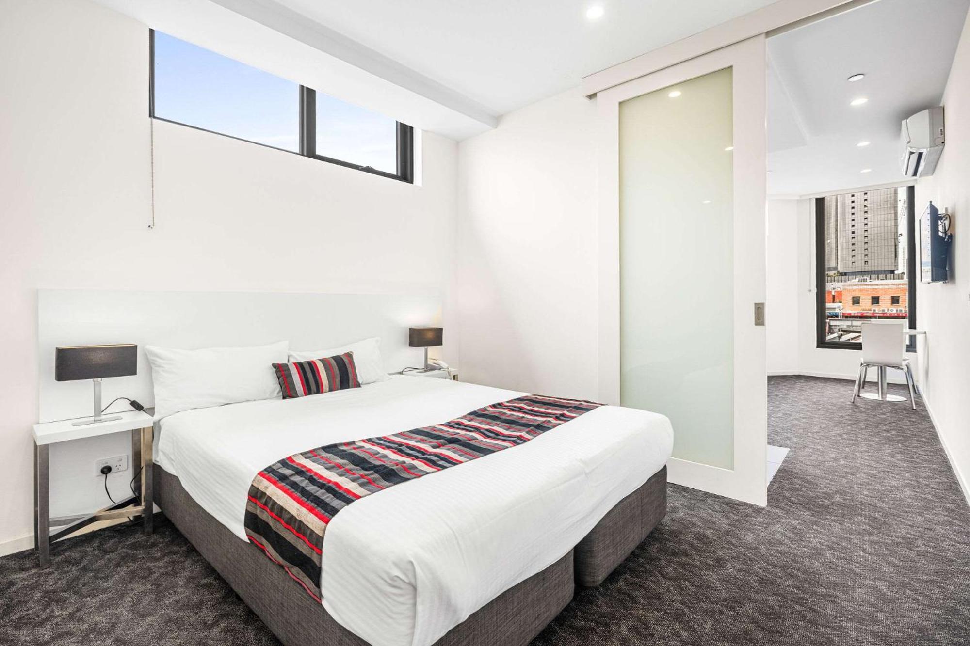 Comfort Apartments Box Hill Exterior foto