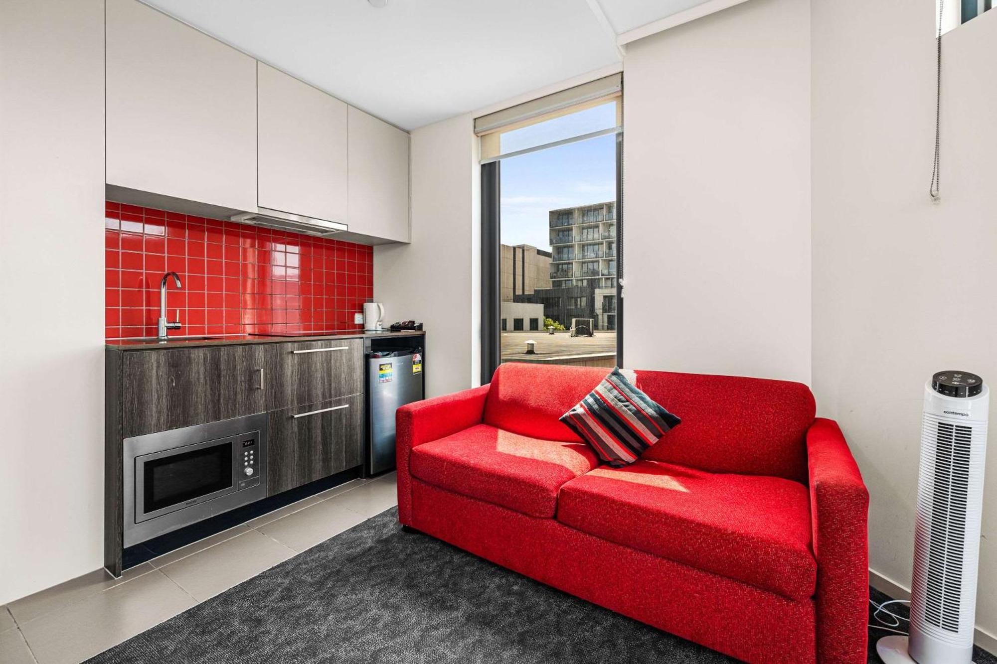 Comfort Apartments Box Hill Exterior foto