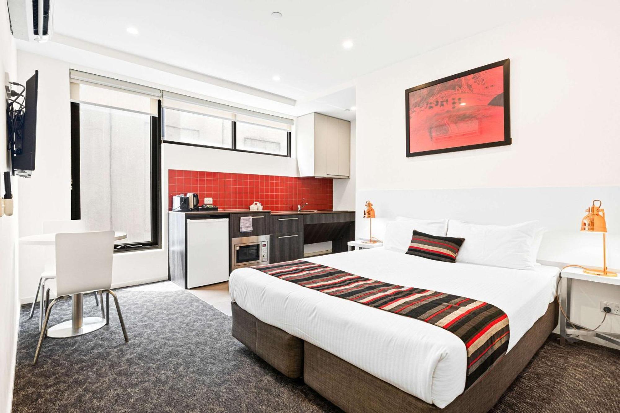 Comfort Apartments Box Hill Exterior foto
