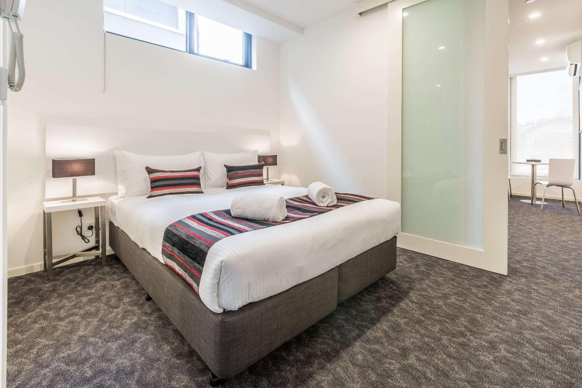 Comfort Apartments Box Hill Exterior foto