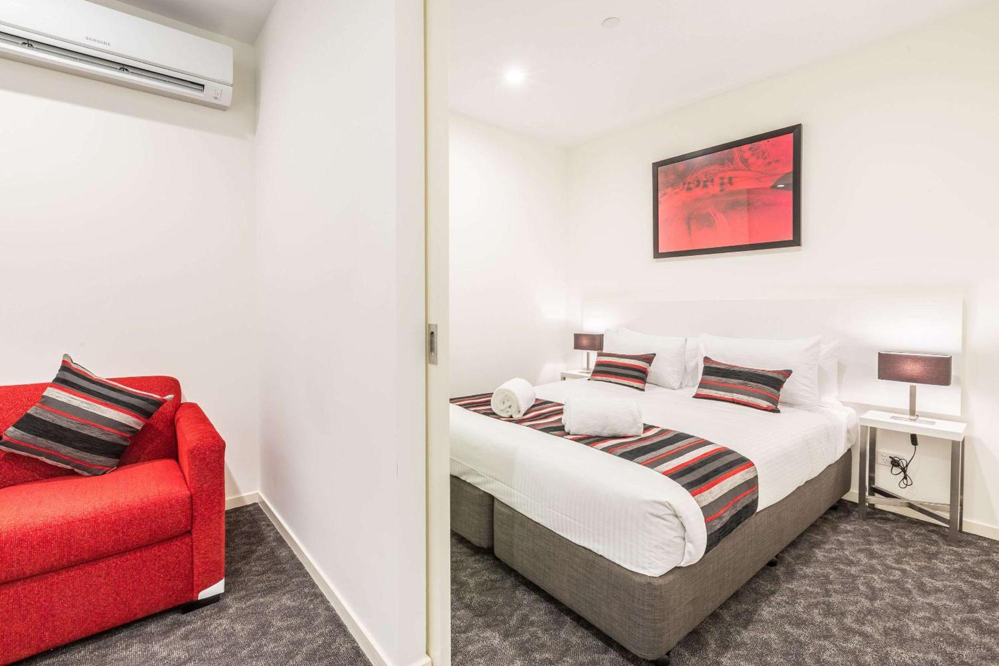 Comfort Apartments Box Hill Exterior foto