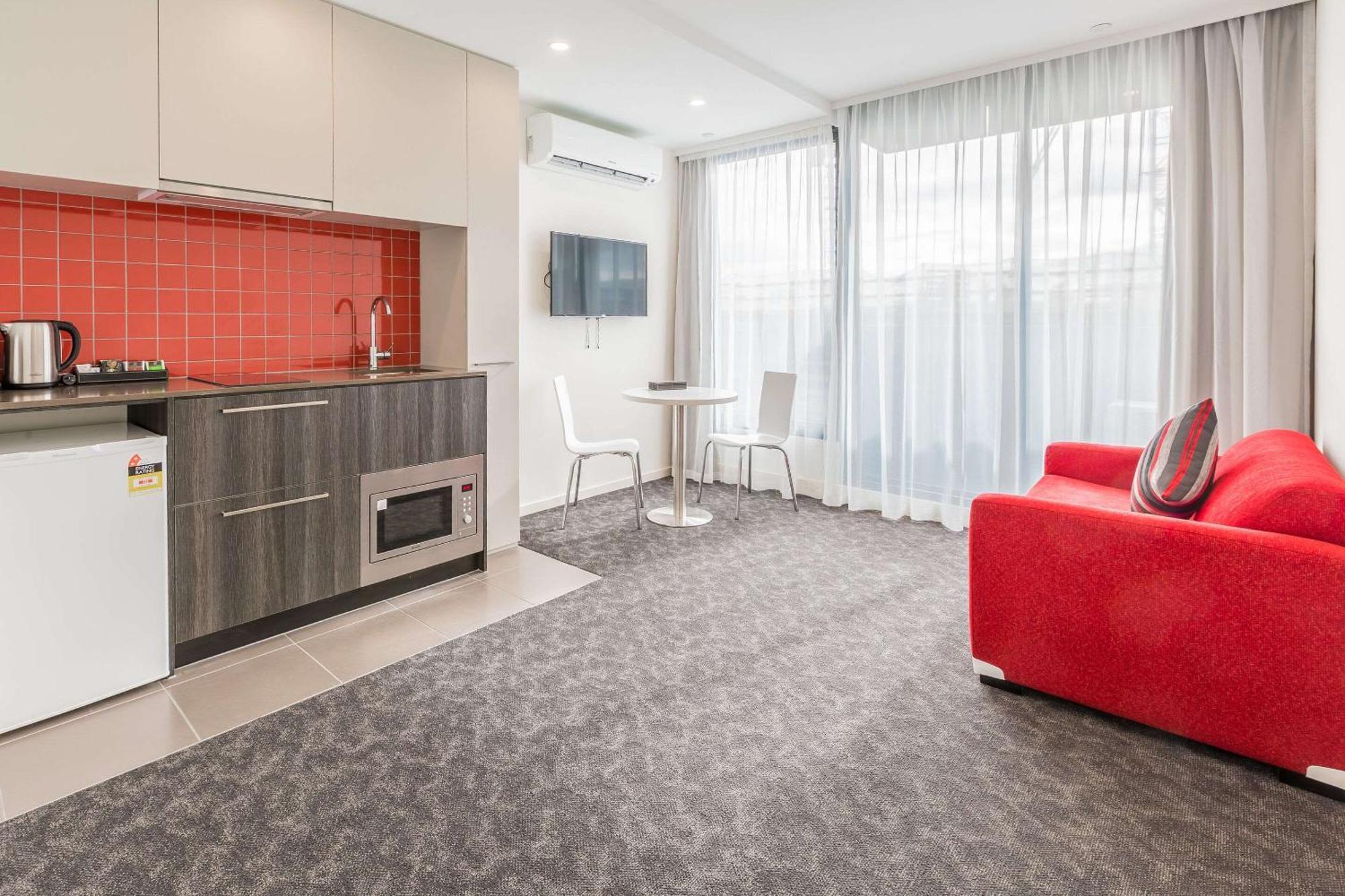 Comfort Apartments Box Hill Exterior foto