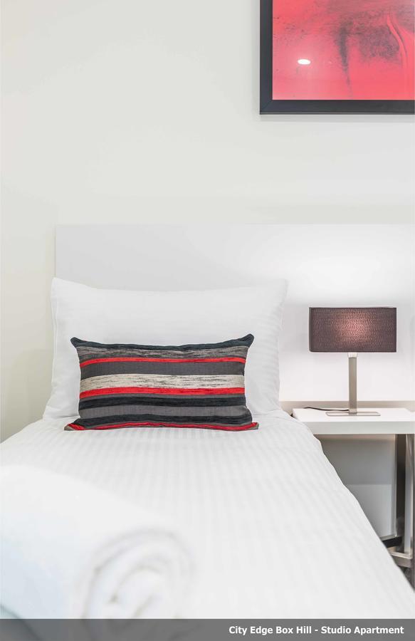 Comfort Apartments Box Hill Exterior foto