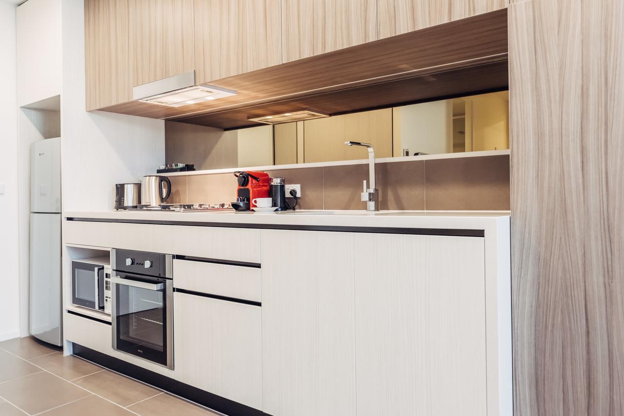 Comfort Apartments Box Hill Exterior foto