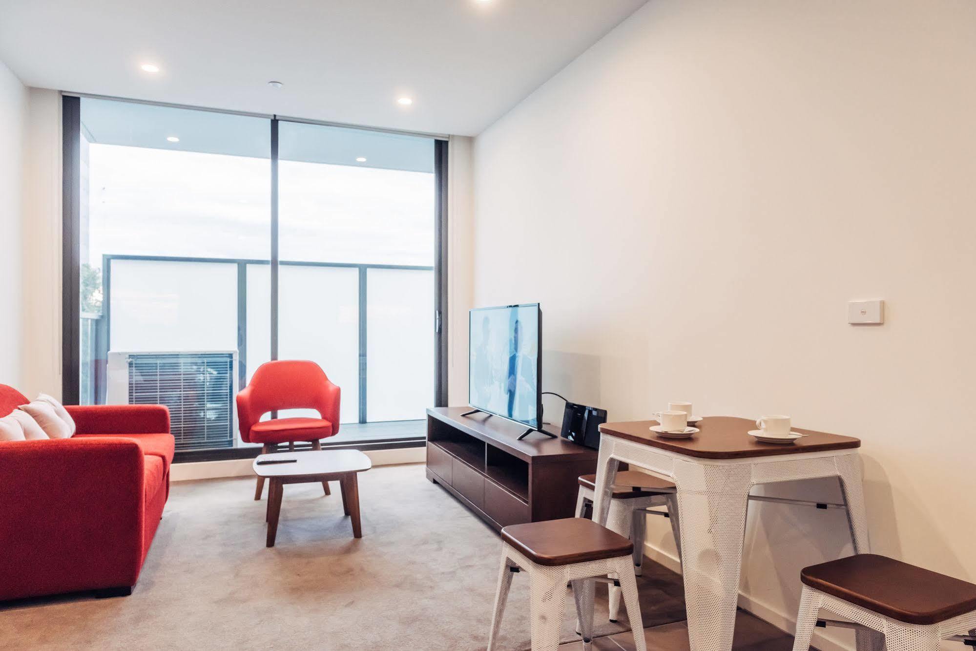 Comfort Apartments Box Hill Exterior foto