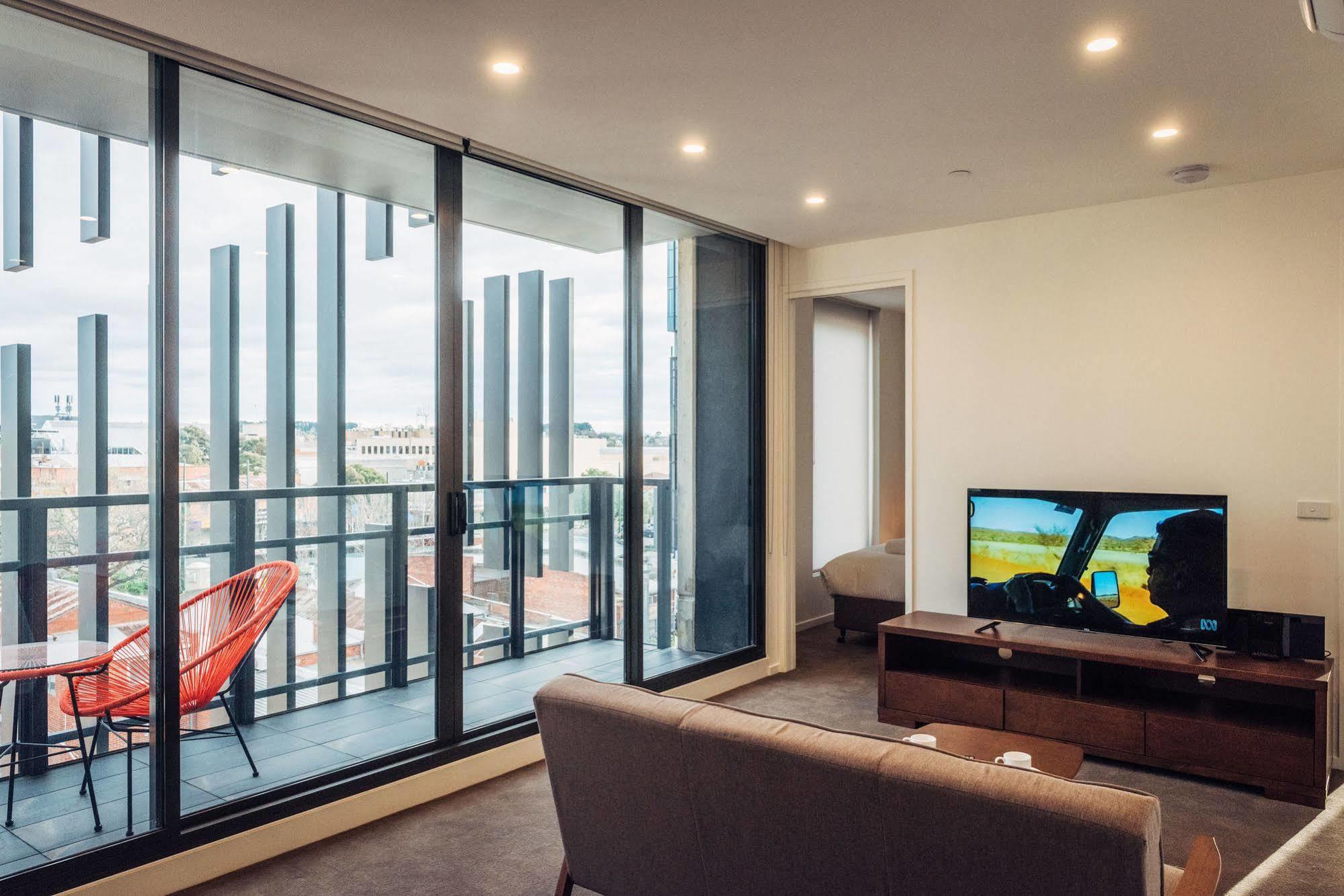 Comfort Apartments Box Hill Exterior foto